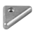 Triangular Anode Plate for Volvo