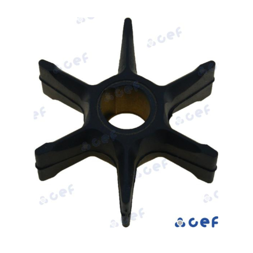 Impeller Evinrude & Johnson Outboards - Replaces OMC 396809 777214