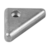 Triangular Anode Plate for Volvo