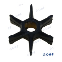 Impeller Evinrude & Johnson Outboards - Replaces OMC 396809 777214